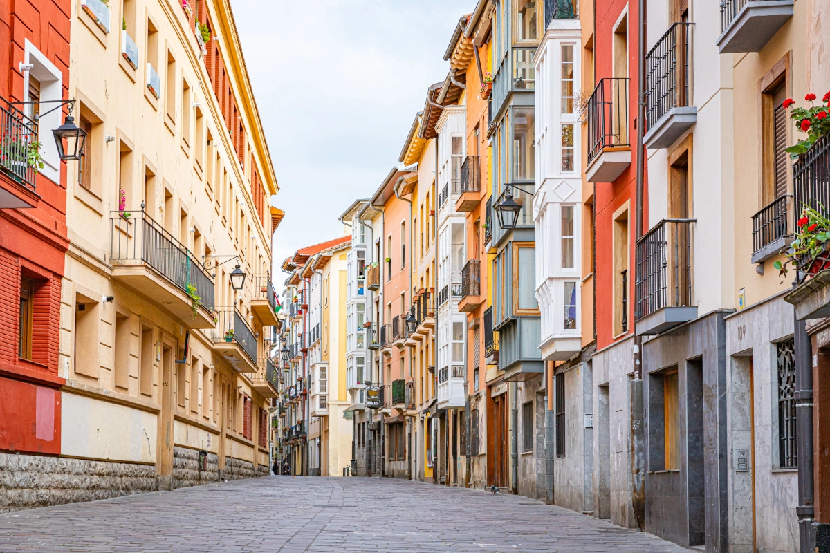 Visita la cpaital de Euskadi: Vitoria gazteiz