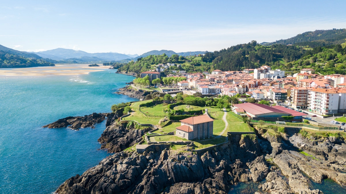 Visita la comarca de Urdaibai